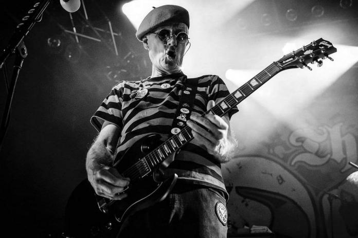 The Damned, Town Hall, Birmingham review – original punks